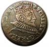 mini: Trojak 1591 Zygmunt III Waza Ryga (1)