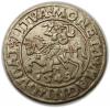 mini: Półgrosz 1549 Zygmunt II August Wilno (1)
