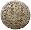 mini: Półgrosz 1549 Zygmunt II August Wilno (2)