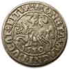 mini: Półgrosz 1550 Zygmunt II August Wilno (2)
