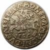 mini: Półgrosz 1556 Zygmunt II August Wilno (1)