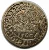 mini: Półgrosz 1560 Zygmunt II August Wilno (1)