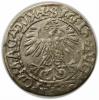 mini: Półgrosz 1560 Zygmunt II August Wilno (2)