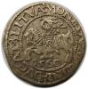mini: Półgrosz 1560 Zygmunt II August Wilno (1)