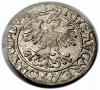 mini: Półgrosz 1560 Zygmunt II August Wilno (2)