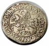 mini: Półgrosz 1562 Zygmunt II August Wilno (1)