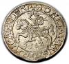 mini: Półgrosz 1562 Zygmunt II August Wilno (1)