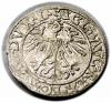 mini: Półgrosz 1562 Zygmunt II August Wilno (2)