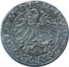 mini: Półgrosz 1563 Zygmunt II August Wilno (2)