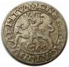 mini: Półgrosz 1565 Zygmunt II August Wilno (1)
