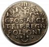 mini: Trojak 1619 Zygmunt III Waza Kraków (2)