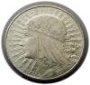 mini: 10 złotych 1932 Głowa Kobiety Londyn (1)