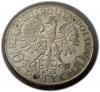 mini: 10 złotych 1933 Głowa Kobiety Warszawa (2)