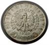 mini: 10 złotych 1936 Józef Piłsudski Warszawa (2)