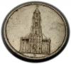 mini: 5 marek 1935 A Berlin Kościół w Poczdamie (1)