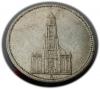 mini: 5 marek 1934 Berlin Kościół w Poczdamie (1)