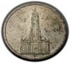 mini: 5 marek 1934 D Monachium Kościół w Poczdamie (1)