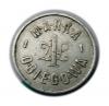 mini: 1 złoty 38 Pułk Strzelców Lwowskich Przemyśl (2)