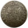 mini: Szóstak 1663 Jan Kazimierz Kraków (1)