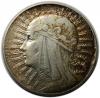 mini: 5 złotych 1933 Głowa Kobiety (1)