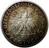 mini: 5 złotych 1933 Głowa Kobiety (2)