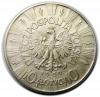 mini: 10 złotych 1939 Józef Piłsudski Warszawa (2)