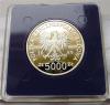 mini: 5000 złotych 1989 Władysław II Jagiełło (2)