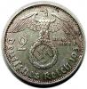 mini: 2 marki 1937 Paul von Hindenburg Monachium D (2)
