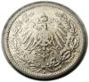 mini: 1/2 marki 1909 A Berlin (2)