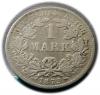 mini: 1 marka 1873 Hanower (1)