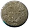 mini: 1 marka 1875 Hanower (1)