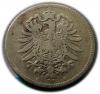 mini: 1 marka 1875 Hanower (2)