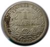 mini: 1 marka 1875 G Karlsruhe  (1)