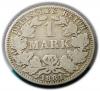 mini: 1 marka 1881 Wilhelm I Berlin (1)