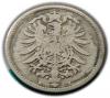 mini: 1 marka 1881 Wilhelm I Berlin (2)