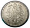 mini: 1 marka 1881 Karlsruhe (2)