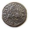 mini: Szeląg 1575 Wolne Miasto Ryga (1)
