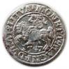 mini: Półgrosz 1547 Zygmunt II August Wilno (1)