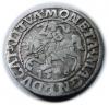mini: Półgrosz 1548 Zygmunt II August Wilno (1)