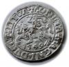 mini: Półgrosz 1549 Zygmunt II August Wilno (1)
