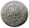 mini: Półgrosz 1549 Zygmunt II August Wilno (2)