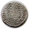 mini: Półgrosz 1556 Zygmunt II August Wilno (2)