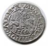mini: Półgrosz 1560 Zygmunt II August Wilno (1)