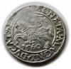 mini: Półgrosz 1560 Zygmunt II August Wilno (1)
