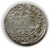 mini: Półgrosz 1560 Zygmunt II August Wilno (2)