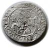 mini: Półgrosz 1561 Zygmunt II August Wilno (1)