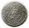 mini: Półgrosz 1561 Zygmunt II August Wilno (2)