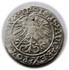 mini: Półgrosz 1561 Zygmunt II August Wilno (2)