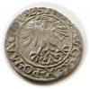 mini: Półgrosz 1561 Zygmunt II August Wilno (2)