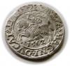 mini: Półgrosz 1562 Zygmunt II August Wilno (1)